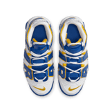 Nike Air More Uptempo Warriors (GS) Angle 1