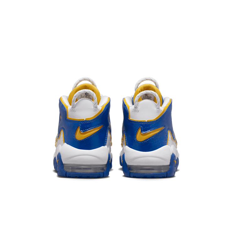 Nike Air More Uptempo Warriors (GS) Angle 3