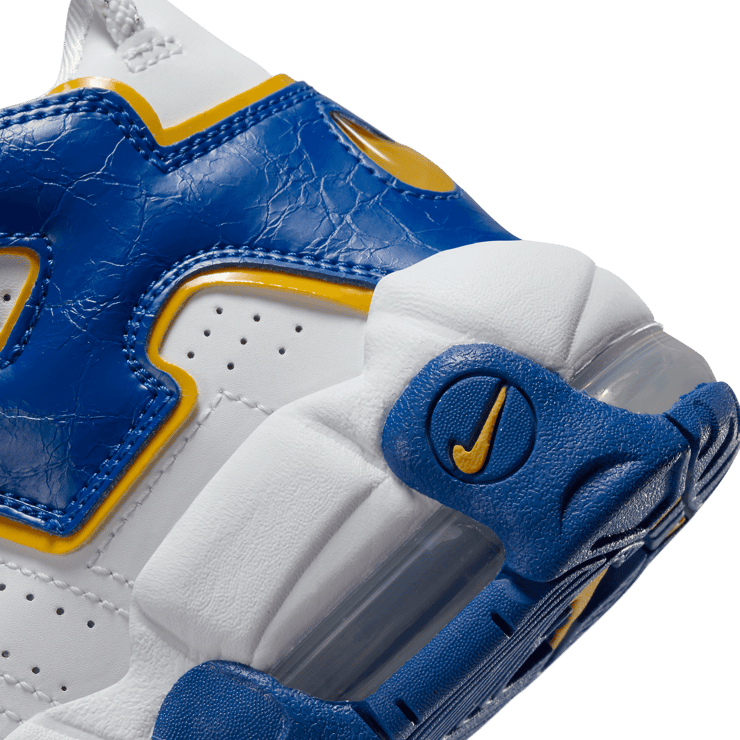 Nike Air More Uptempo Warriors (GS) Angle 5