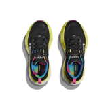 Hoka One One Bondi 8 'Black Rainbow' Angle 0