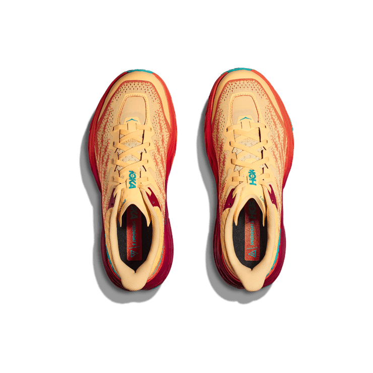 Hoka One One Speedgoat 5 'Impala Flame' (W) Angle 0