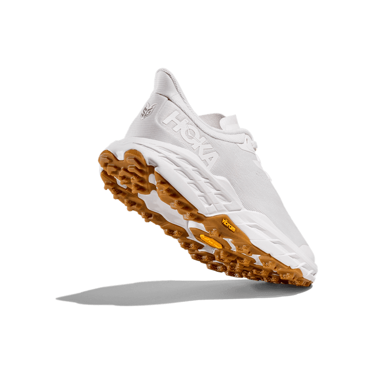 Hoka One One Speedgoat 5 'White Nimbus Cloud' (W) Angle 2