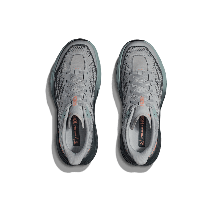 Hoka One One Speedgoat 5 'Harbor Mist Spruce' (W) Angle 0