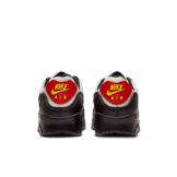 Nike Air Max 90 Sail University Red Black Angle 3