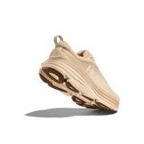 Hoka One One Bondi 8 'Shifting Sand Vanilla' Angle 2