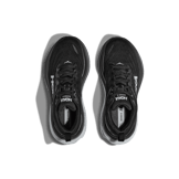 Hoka One One Bondi 8 'Black White' Angle 0