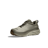 Hoka One One Bondi 8 'Slate Barley' Angle 1