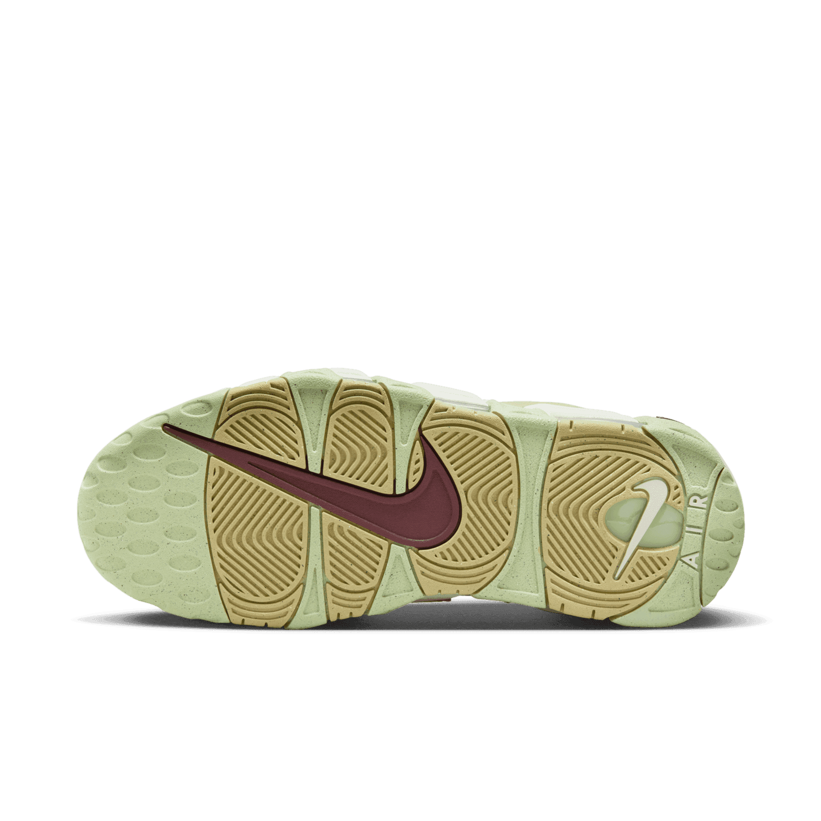 nike air uptempo bone