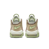 Nike Air More Uptempo Light Bone Alligator (W) Angle 3
