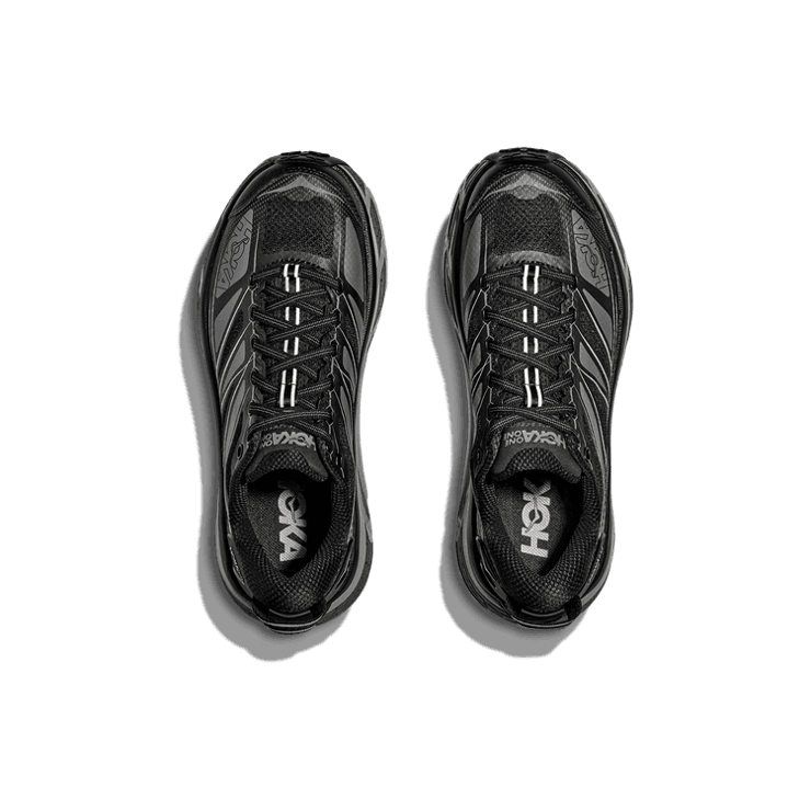 Hoka One One Mafate Speed 2 'Black Castlerock' Angle 0