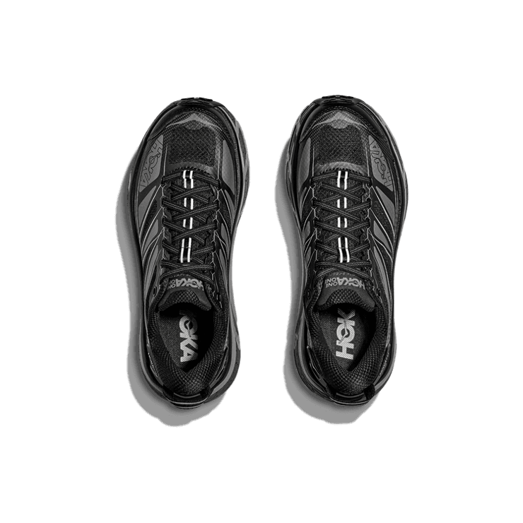 Hoka One One Mafate Speed 2 'Black Castlerock' Angle 0