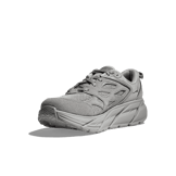 Hoka One One Clifton L Suede 'Limestone' Angle 1