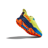 Hoka One One Speedgoat 5 'Citrus Glow Evening Primrose' Angle 2