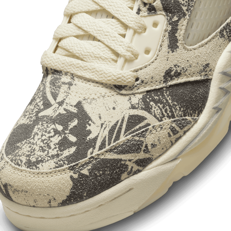 Jordan 5 Retro Low Expression (W) Angle 4