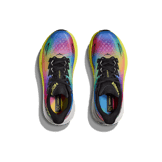 Hoka One One Clifton 9 'Rainbow' Angle 0