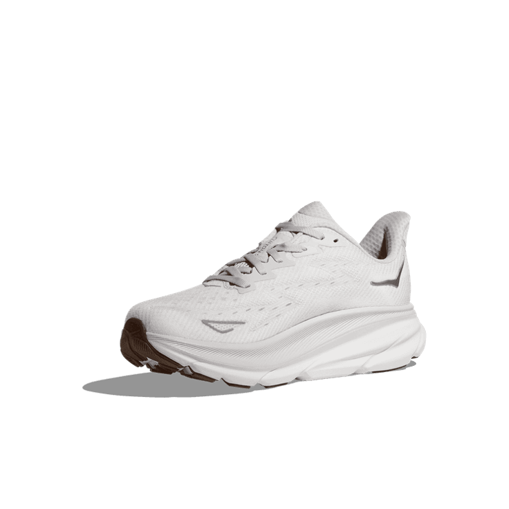 Hoka One One Clifton 9 'Nimbus Cloud' Angle 1