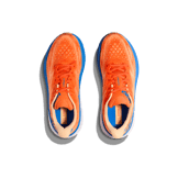 Hoka One One Clifton 9 'Vibrant Orange Impala' Angle 0