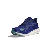 Hoka One One Clifton 9 'Bellwether Blue' (W) Angle 1