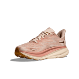 Hoka One One Clifton 9 'Sandstone Cream' (W) Angle 1