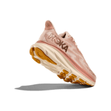 Hoka One One Clifton 9 'Sandstone Cream' (W) Angle 2