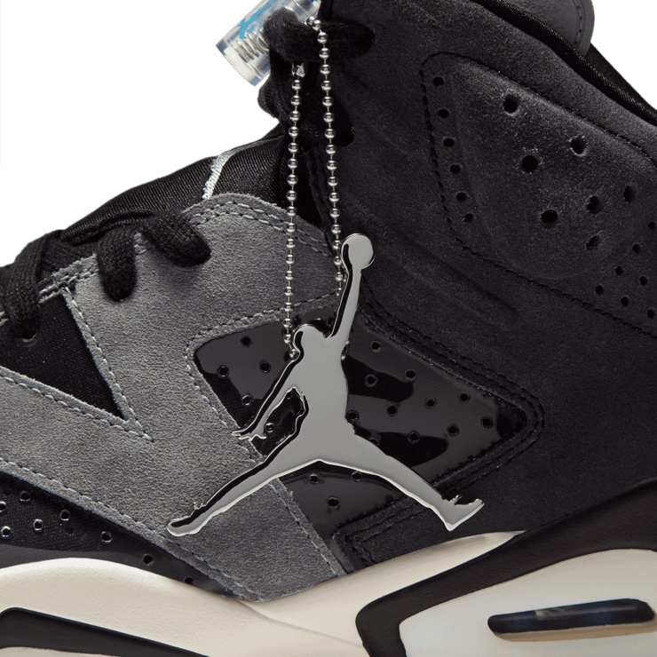 Air Jordan 6 Retro Tech Chrome (W) Angle 6