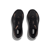 Hoka One One Clifton 9 'Black Rose Gold' (W) Angle 0