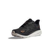 Hoka One One Clifton 9 'Black Rose Gold' (W) Angle 1
