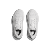 Hoka One One Clifton 9 'Triple White' (W) Angle 0