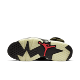 Air Jordan 6 Retro Travis Scott Olive Angle 0