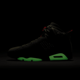 Air Jordan 6 Retro Travis Scott Olive Angle 8