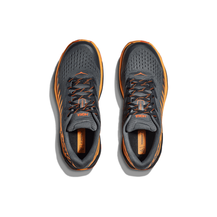 Hoka One One Torrent 3 'Castlerock Sherbet' Angle 0