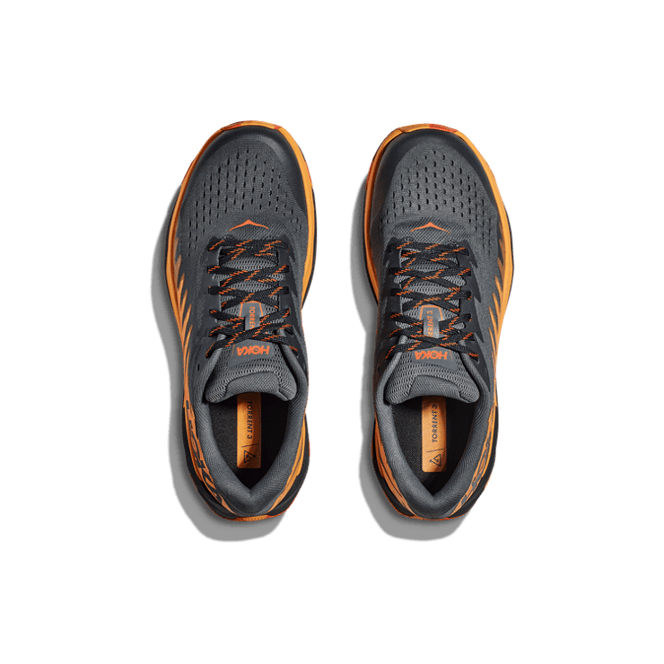 Hoka One One Torrent 3 'Castlerock Sherbet' Angle 0