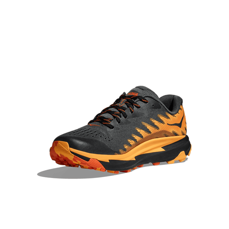 Hoka One One Torrent 3 'Castlerock Sherbet' Angle 1
