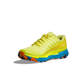 Hoka One One Torrent 3 'Citrus Glow Diva Blue' Angle 1