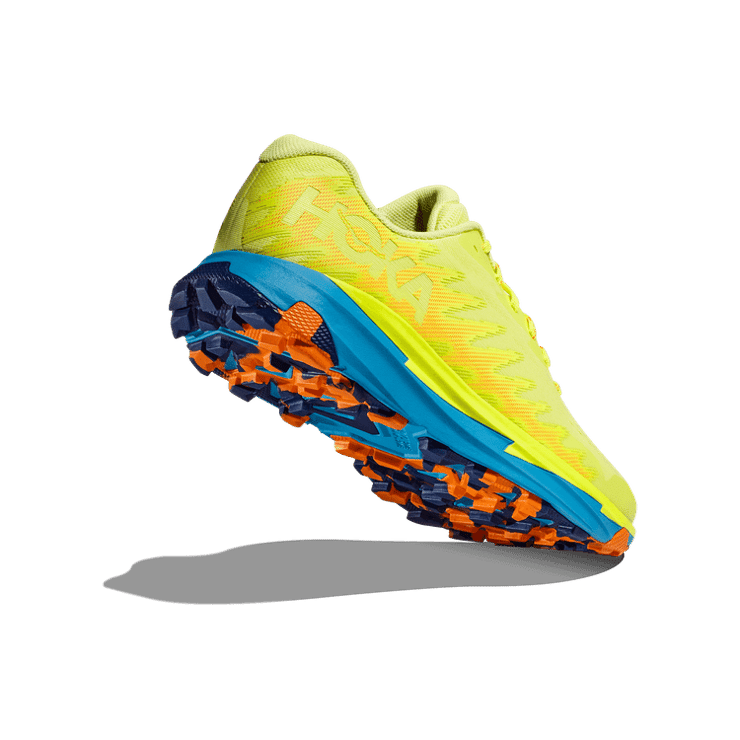Hoka One One Torrent 3 'Citrus Glow Diva Blue' Angle 2