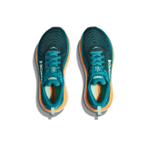 Hoka One One Gaviota 5 'Deep Lagoon Sherbet' Angle 0