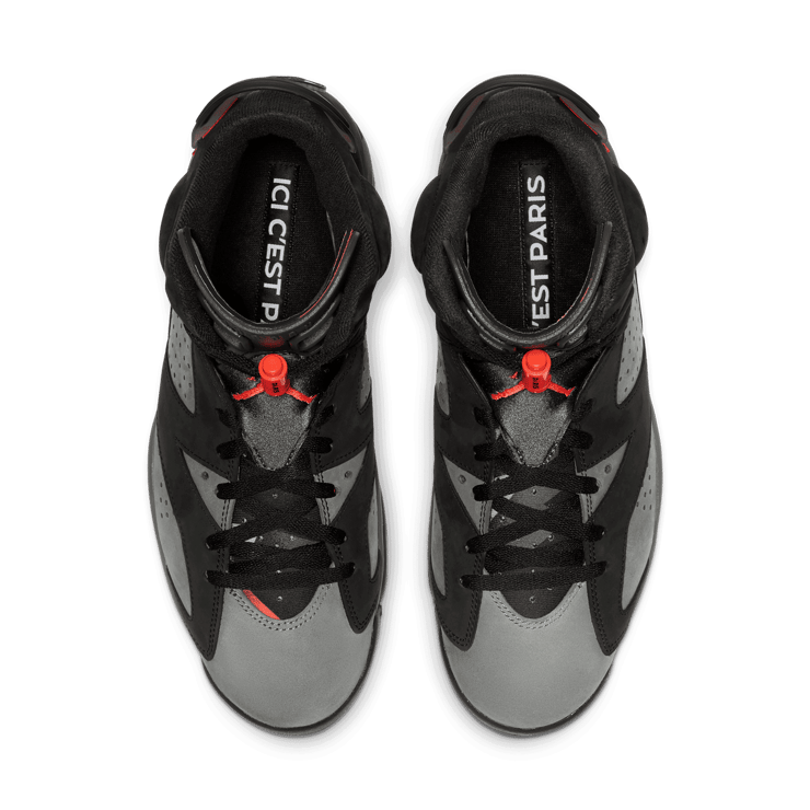 Air Jordan 6 Retro PSG Paris Saint-Germain Angle 1
