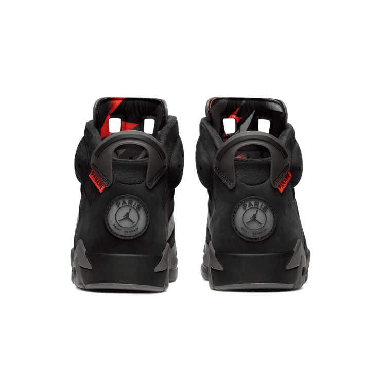 Air Jordan 6 Retro PSG Paris Saint-Germain Angle 3