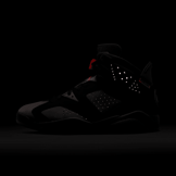 Air Jordan 6 Retro PSG Paris Saint-Germain Angle 4