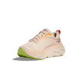 Hoka One One Bondi 8 'Cream Vanilla' (W) Angle 1