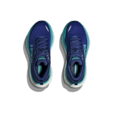 Hoka One One Bondi 8 'Bellwether Blue' (W) Angle 0