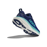 Hoka One One Bondi 8 'Bellwether Blue' (W) Angle 2