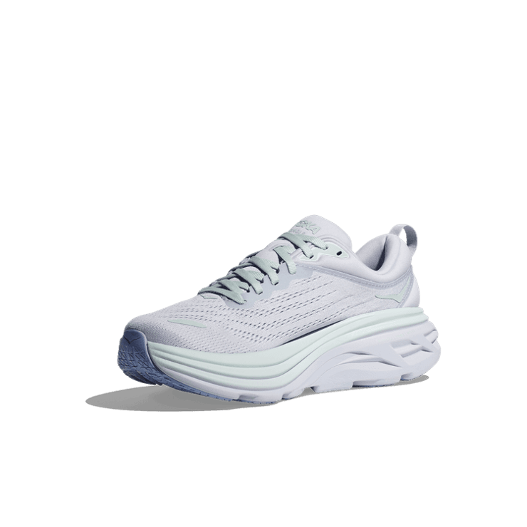 Hoka One One Bondi 8 'Ether Illusion' (W) Angle 1