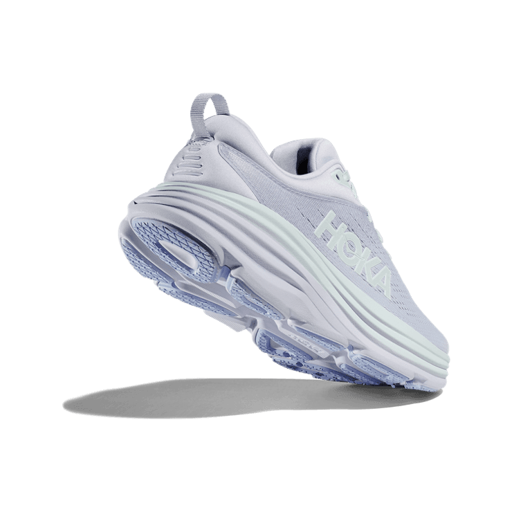 Hoka One One Bondi 8 'Ether Illusion' (W) Angle 2