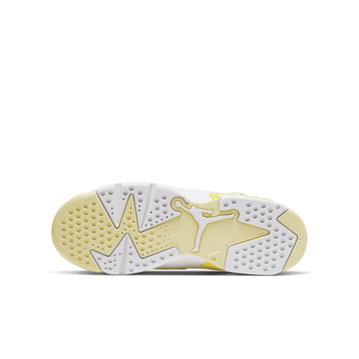 Air Jordan 6 Retro Dynamic Yellow Floral GS 543390 800