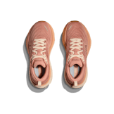 Hoka One One Bondi 8 'Sandstone Cream' (W) Angle 0