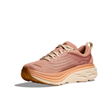 Hoka One One Bondi 8 'Sandstone Cream' (W) Angle 1