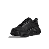 Hoka One One Bondi 8 'Black' Angle 0