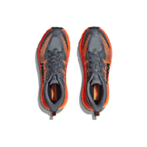 Hoka One One Mafate Speed 4 'Castlerock Flame' Angle 0