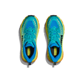 Hoka One One Mafate Speed 4 'Ceramic Diva Blue' Angle 0